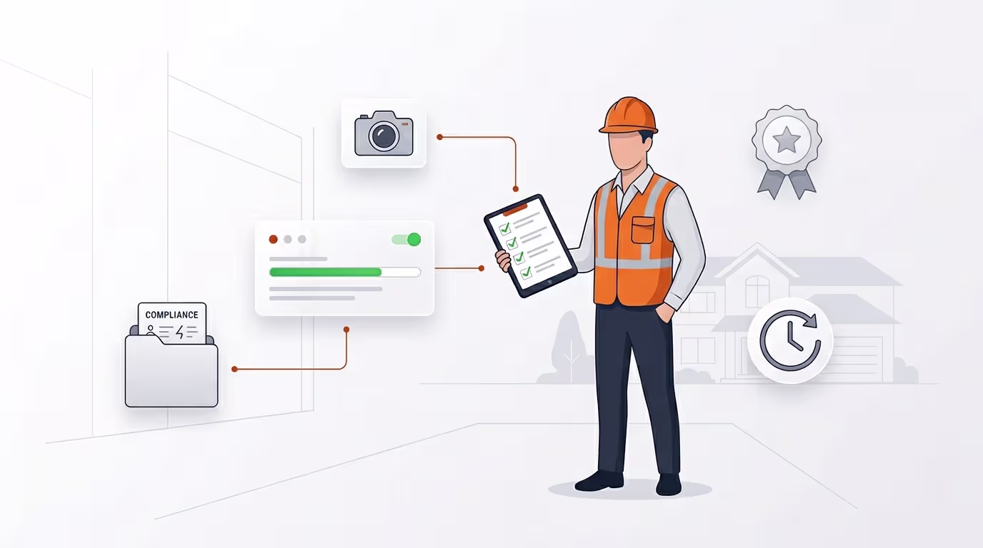 Compliance operations illustration
